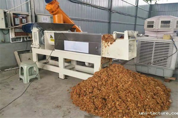 餐厨垃圾处理设备