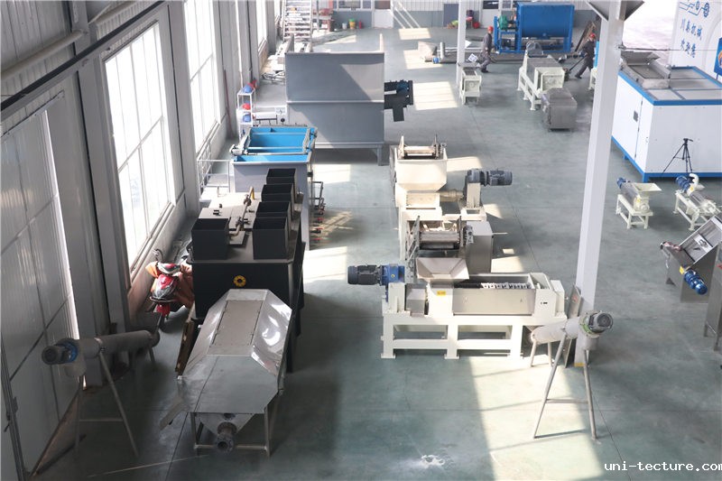 厨余垃圾处理装置