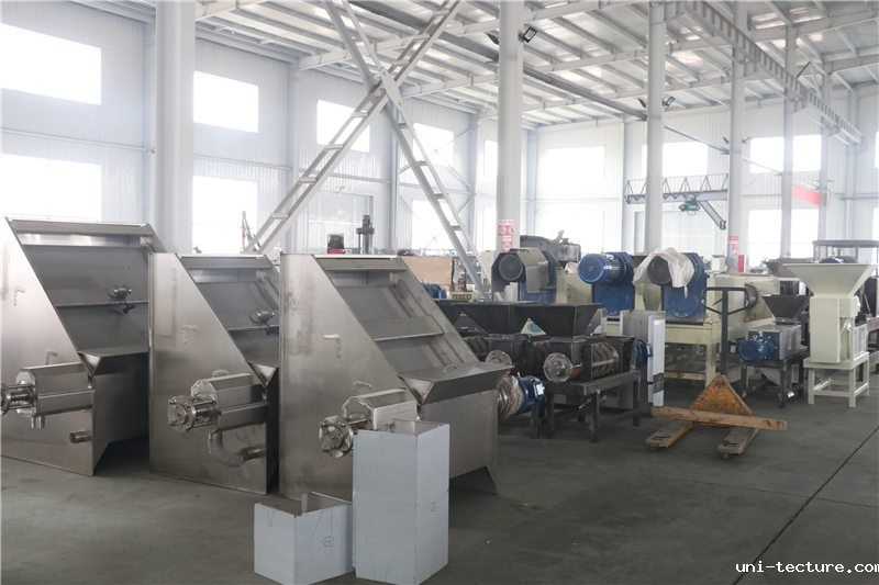 果蔬垃圾处理机