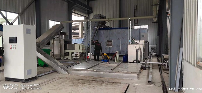 厨余垃圾处理设备