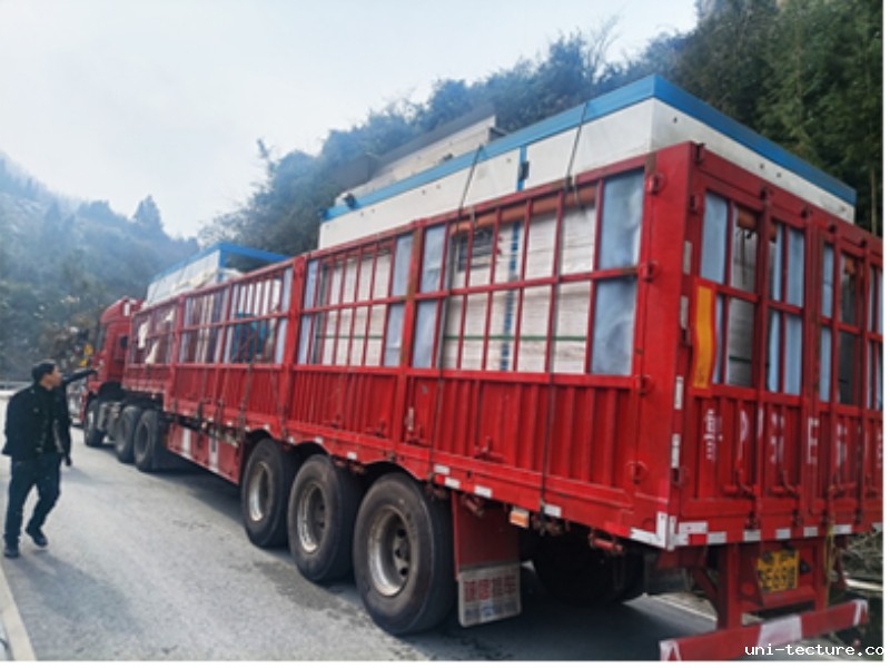 餐厨垃圾处理设备厂家发货