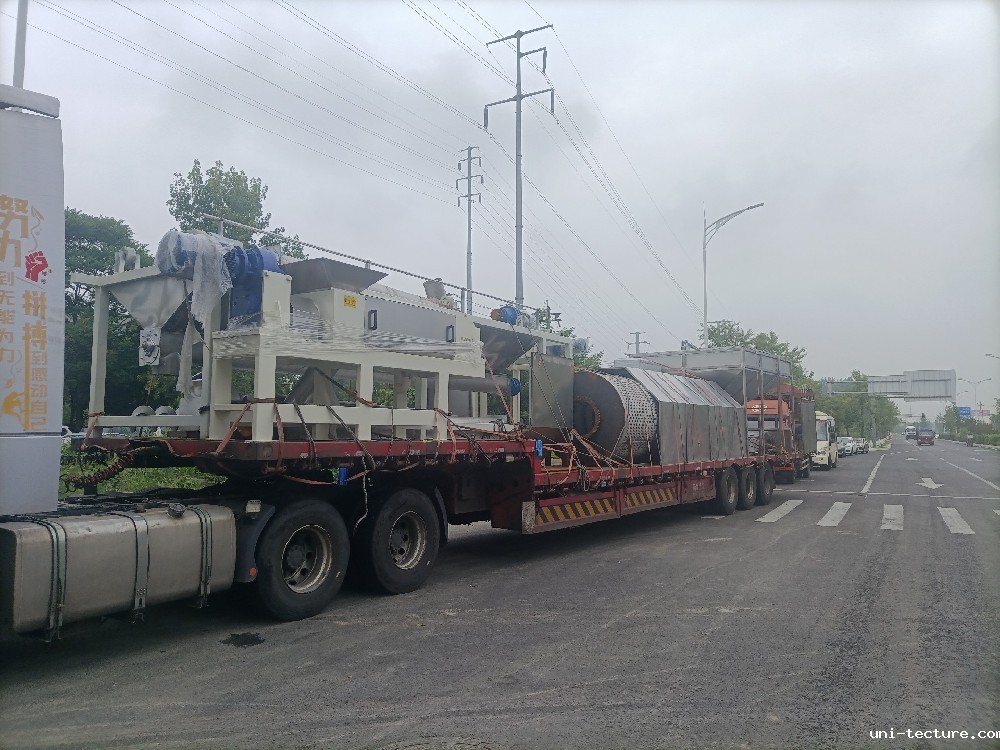 30-50吨餐厨垃圾处理线工艺参考方案