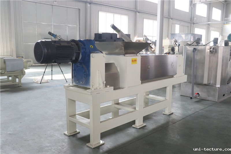 果蔬垃圾处理设备