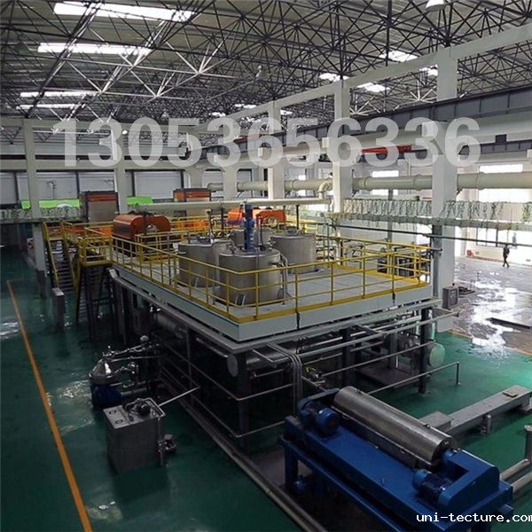 餐厨垃圾预处理设备案例